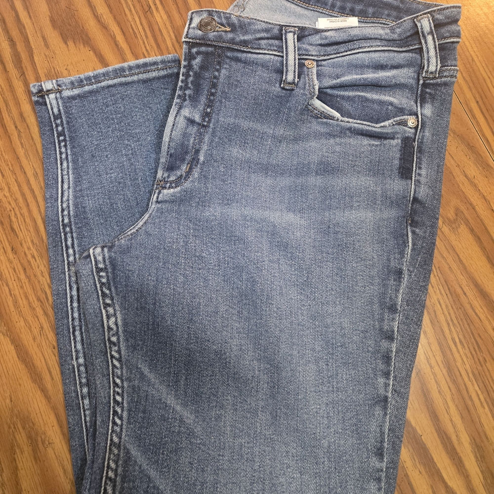 Silver Jeans Women's Skinny Classic Blue